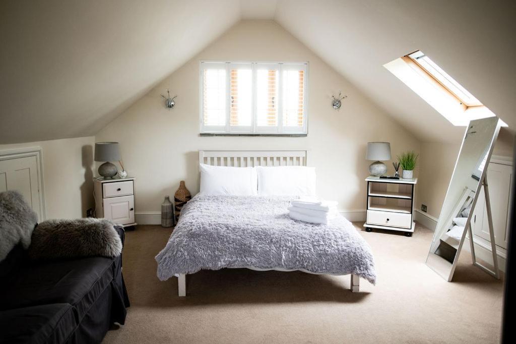 The Anchorage & The Tackleshed Hotel Llancarfan Bilik gambar
