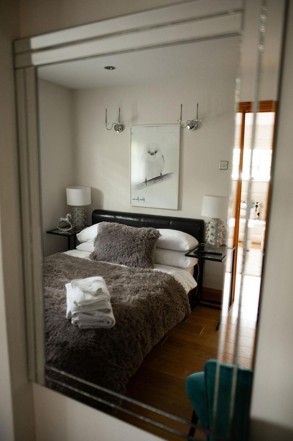 The Anchorage & The Tackleshed Hotel Llancarfan Bilik gambar