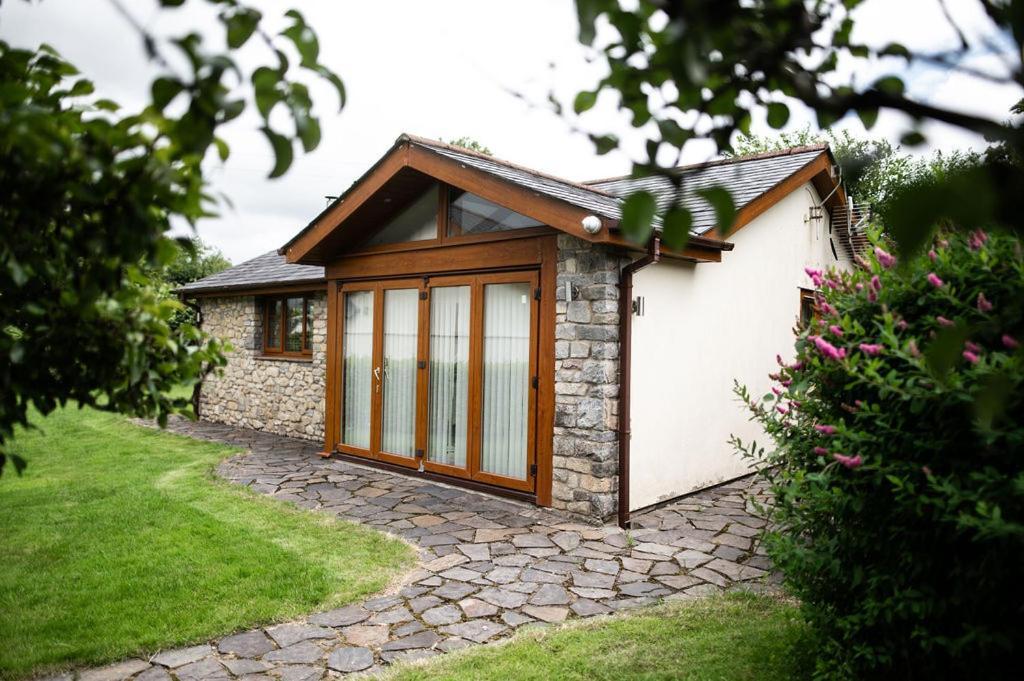 The Anchorage & The Tackleshed Hotel Llancarfan Bilik gambar