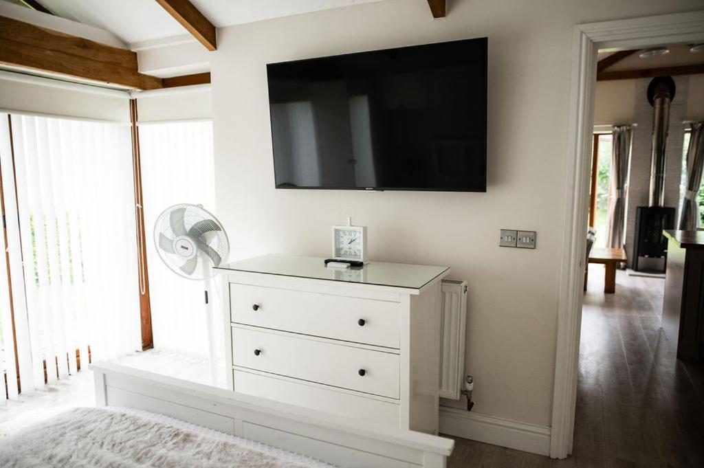 The Anchorage & The Tackleshed Hotel Llancarfan Bilik gambar